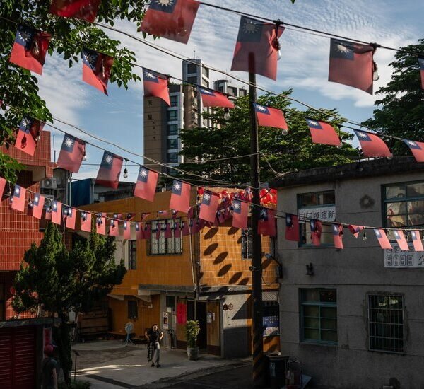 In Taiwan, ‘Mainland Spouses’ From China Become a Focus of Infiltration Fears