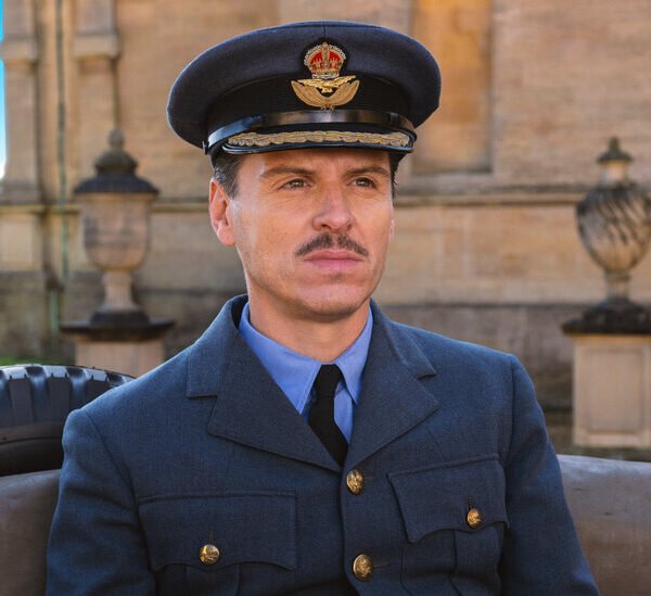 The Real Story Behind “Pressure,” the Film About the D-Day Weather Forecast