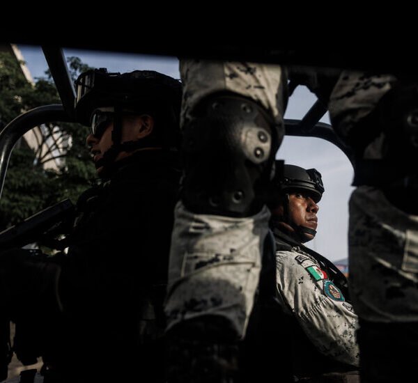 U.S. Indictment of Sinaloa’s Governor Is a Reckoning for Residents of the…