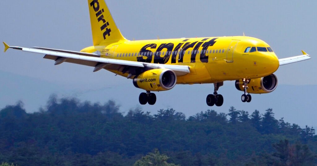 Spirit Airlines, a Pioneer of Low-Fare Flights, Shuts Down