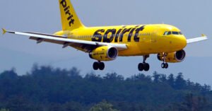 Spirit Airlines, a Pioneer of Low-Fare Flights, Shuts Down