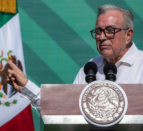 Mexican Governor Accused by U.S. of Aiding Drug Cartel Steps Down