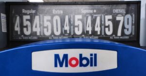 Oil Prices Edge Down While Stock Futures Inch Up