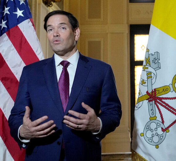 Rubio to Visit Rome, Officials Say, After Trump’s Feud With Pope and&hellip;