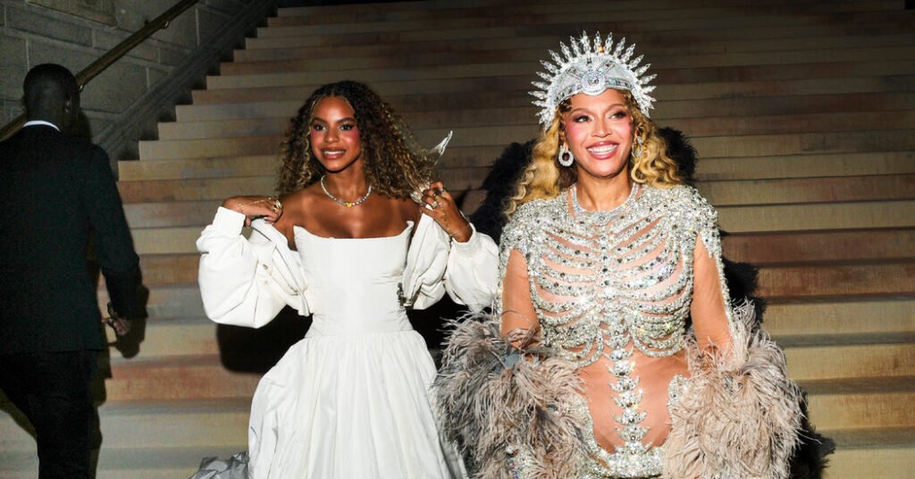 Mingling With Jeff Bezos and Stevie Nicks on the 2026 Met Gala Cocktail Party