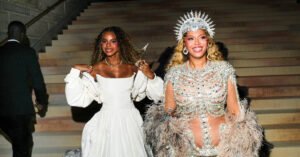 Mingling With Jeff Bezos and Stevie Nicks on the 2026 Met Gala Cocktail Party