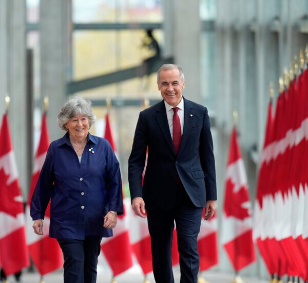 Louise Arbour Named as Canada’s Governor General