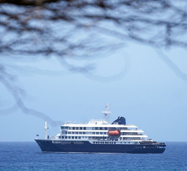 Cruise Ship Struck by Hantavirus Is to Head to Canary Islands, W.H.O.&hellip;
