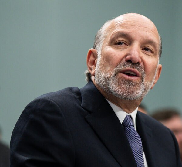 Howard Lutnick Faces Questions From Congress About Epstein Ties