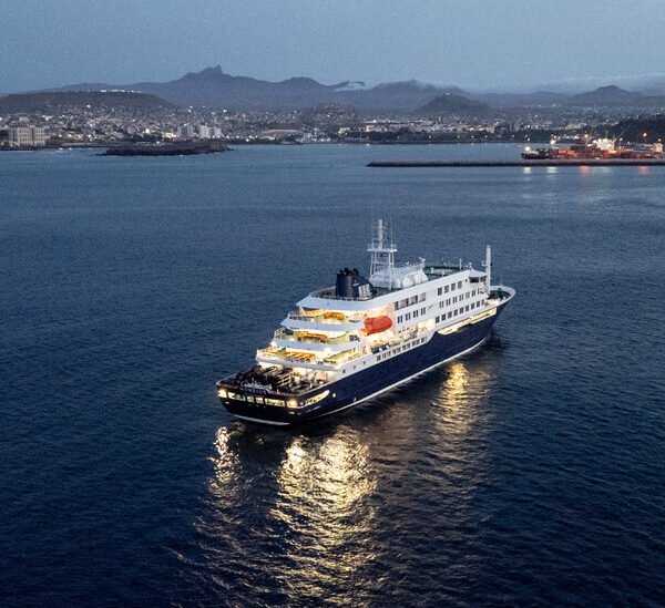 3 People Are Evacuated From Cruise Ship With Hantavirus Outbreak