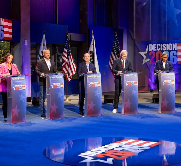 5 Takeaways From the Last Televised California Governor Debate
