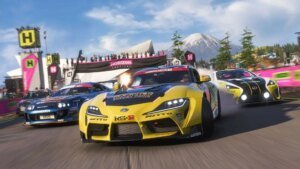 All Wheelspin Exclusive vehicles in Forza Horizon 6
