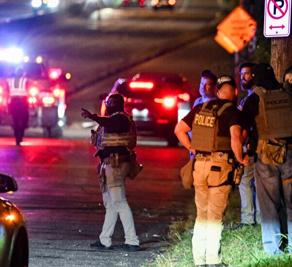 ICE Arrests Violated Order Requiring Warrants in D.C., Judge Rules