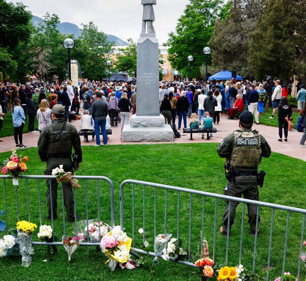 Mohamed Sabry Soliman Is Sentenced to Life in Prison for Colorado Attack