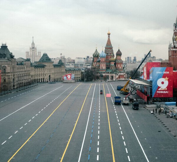 Many Russians in No Mood for Celebration on Kremlin’s Biggest Day of…