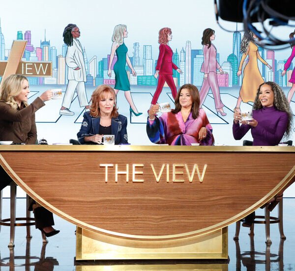 How ‘The View’ Landed on the Center of a Free Speech Battle