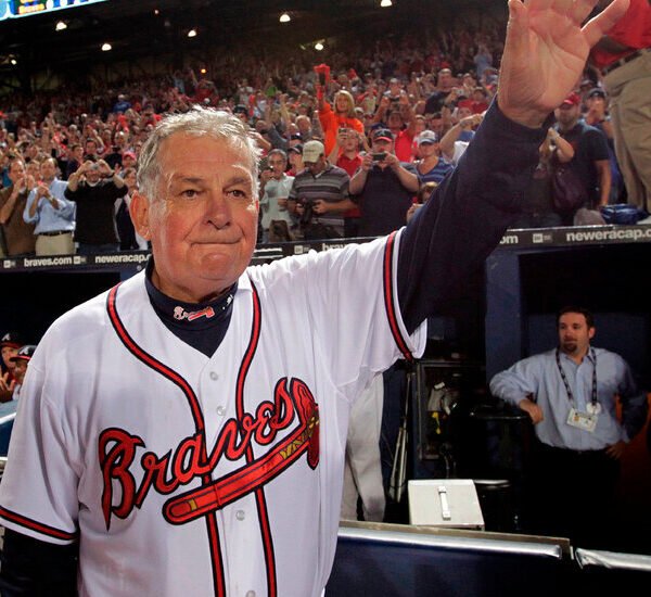 Bobby Cox, One of Baseball’s Top Managers, Dies at 84