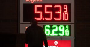 Oil Prices Rise as Prospects for U.S.-Iran Peace Deal Fizzle