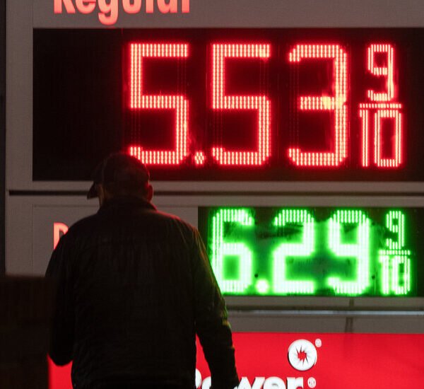 Oil Prices Rise as Prospects for U.S.-Iran Peace Deal Fizzle