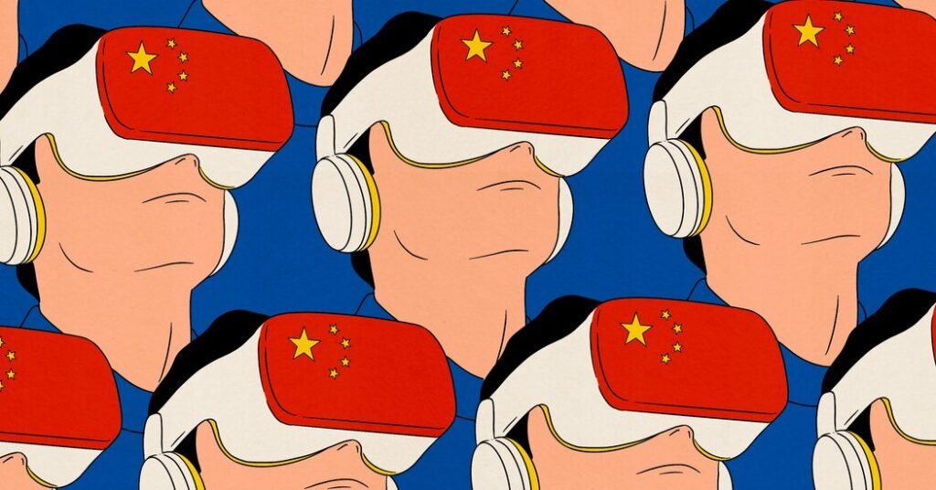 Opinion | An Emboldened New China Spells Trouble for Trump