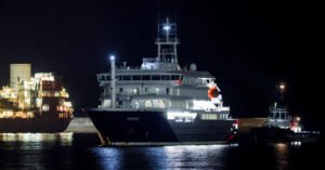 Cruise Ship Linked to Hantavirus Outbreak Arrives in Spain’s Canary Islands for Disembarking