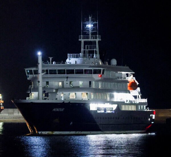 Cruise Ship Linked to Hantavirus Outbreak Arrives in Spain’s Canary Islands for&hellip;