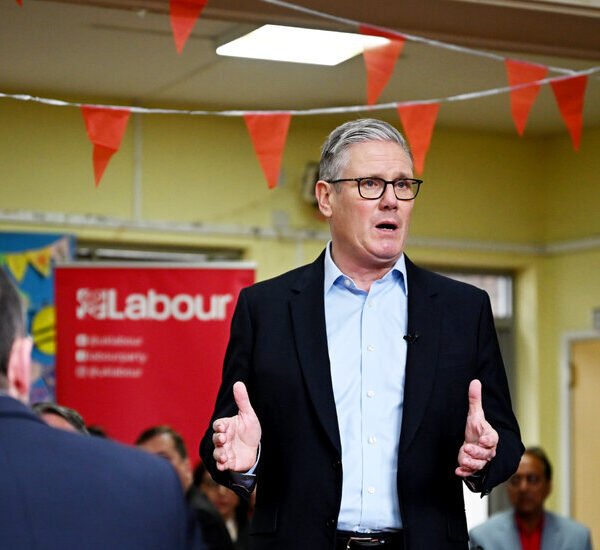 Keir Starmer Says No, He Won’t Resign