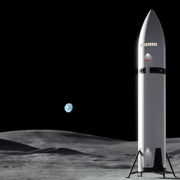 After Blue Origin rocket explosion, NASA’s whole moon exploration program is dependent&hellip;