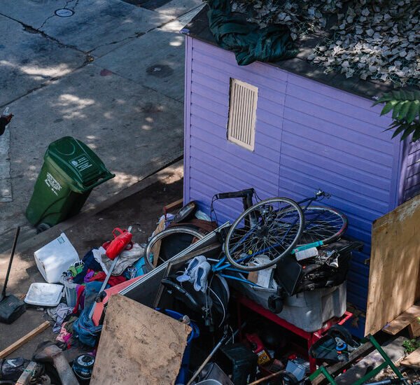 Homelessness Declined in 2024, According to Delayed Federal Report
