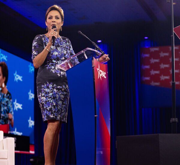 Kari Lake, Who Led Effort to Shutter Voice of America, Is Named&hellip;