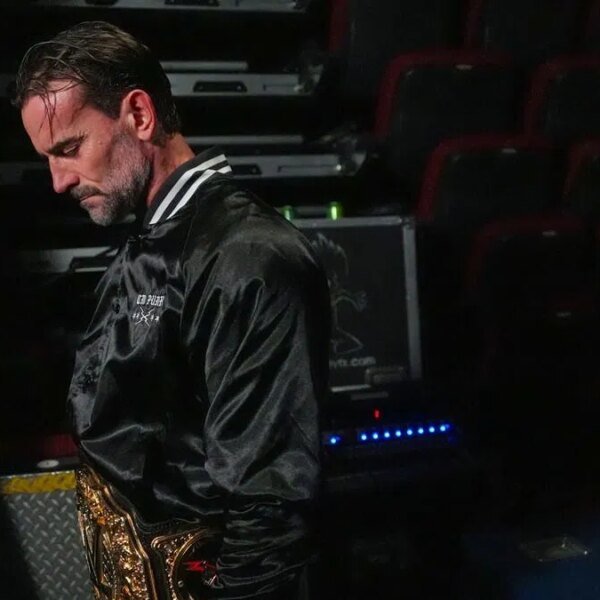 WWE Veteran Books CM Punk In Huge Tag Team Dream Match