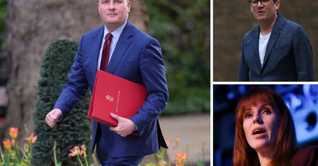 Who Might Challenge Starmer in a Leadership Contest?