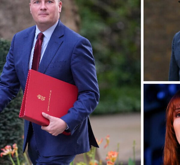Who Might Challenge Starmer in a Leadership Contest?