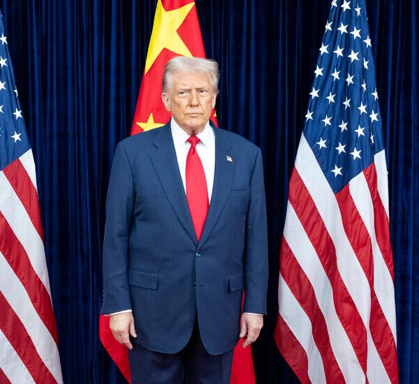 Trump’s Shrinking Ambitions on China