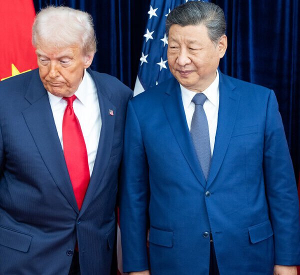 Will Trump and Xi Try to Slow the A.I. Arms Race?