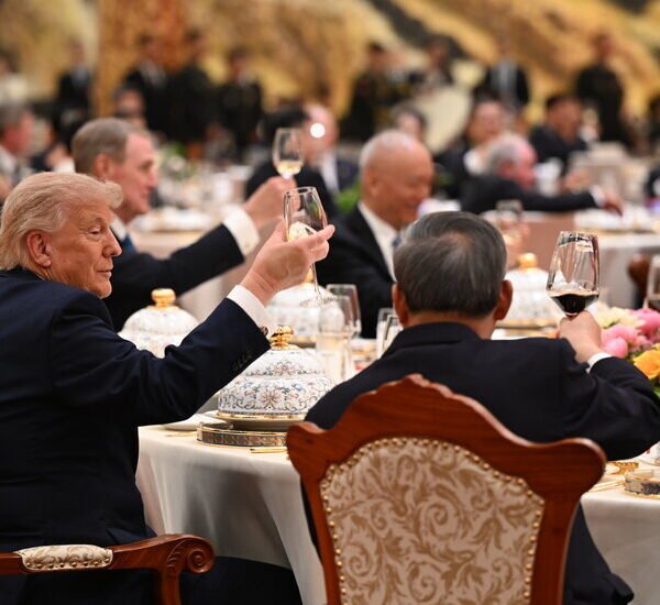 China’s State Dinner Menu for Trump Includes Beef Ribs, Roast Duck and&hellip;