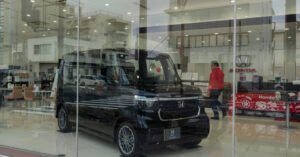 Honda Posts First Ever Annual Loss After Pullback From E.V.s