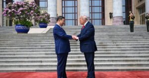 Trump Was Flattering, Xi Was Resolute. The Difference Spoke Volumes.