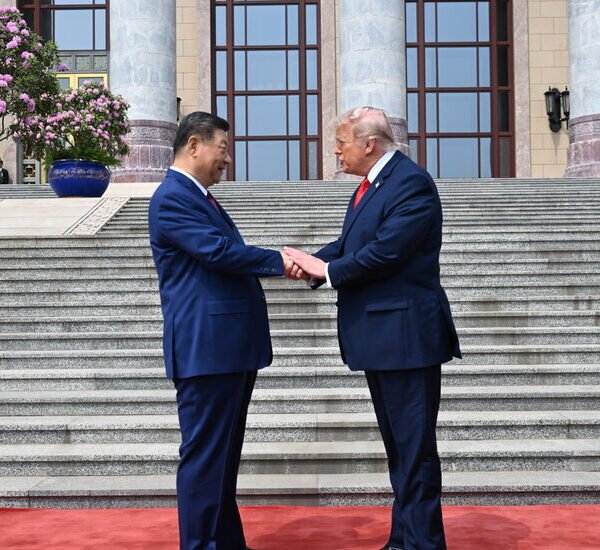 Trump Was Flattering, Xi Was Resolute. The Difference Spoke Volumes.