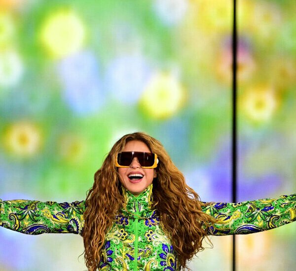Shakira, Madonna and BTS Are First World Cup Final Halftime Show