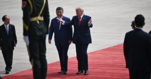 China Indicates Tariffs Were Discussed at Trump Summit