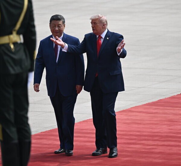 China Indicates Tariffs Were Discussed at Trump Summit