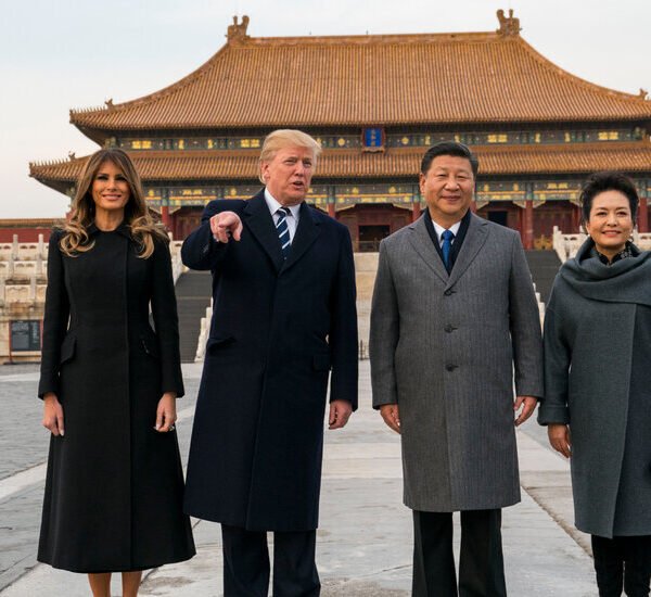 As Trump and Xi Meet in China, American and Chinese People Are&hellip;