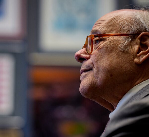 Republicans Redrew His District. Now This Democratic Stalwart Is Out.