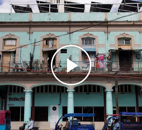 A Surge of U.S. Spy Planes Over Cuba, and Retailers’ $20 Billion…