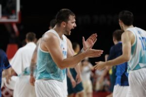 Luka Doncic will not play for Slovenian nationwide crew amid custody battle