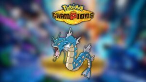 Best Gyarados moveset and nature in Pokemon Champions