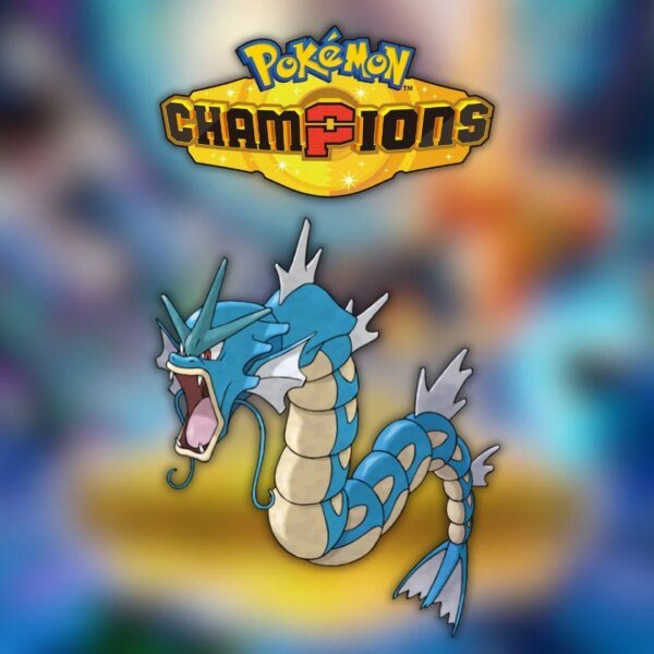 Best Gyarados moveset and nature in Pokemon Champions