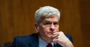 Cassidy Loses Senate Primary in Louisiana, as Trump Vanquishes G.O.P. Foe