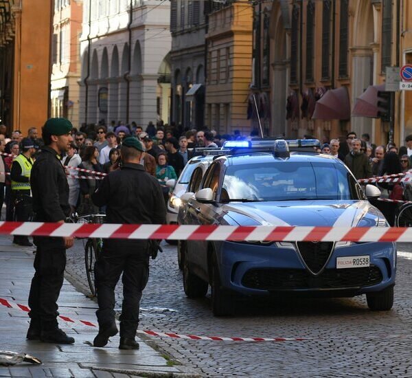 Car Plows Into Pedestrians in Northern Italian Town, Injuring at Least 8